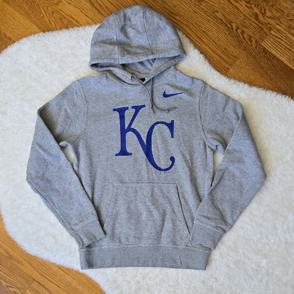 Nike KC Royals Hoodie, Womens Size Small